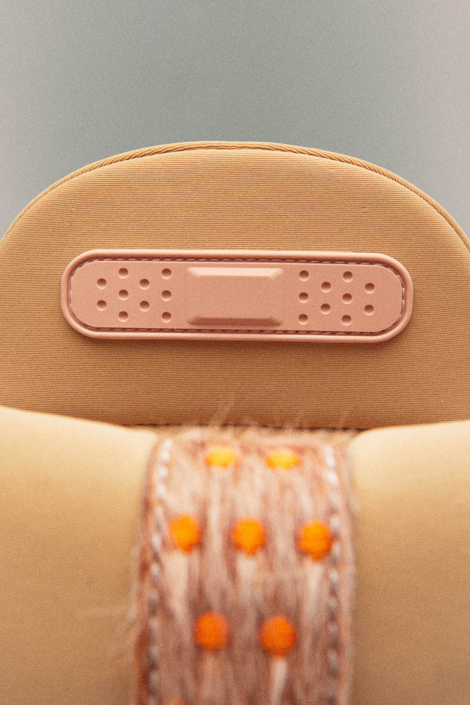 STRADA LOW PONY // COGNAC