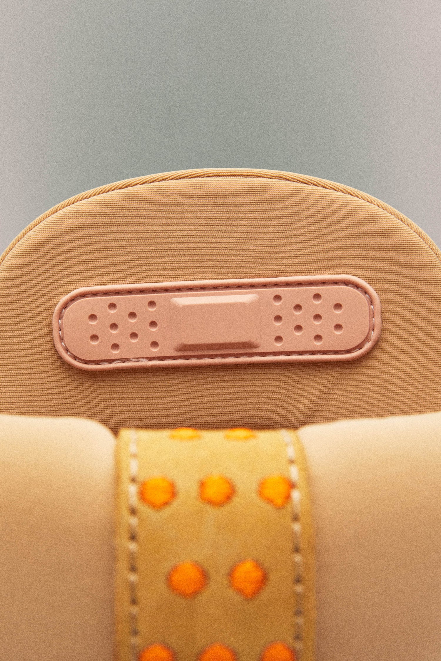 STRADA LOW SUEDE // WHEAT