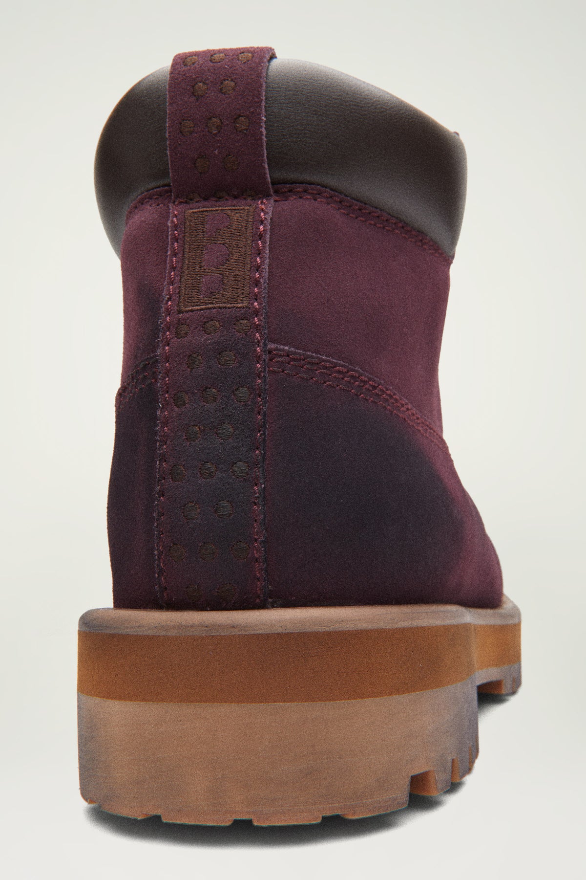 STRADA LOW PELLE // PINK
