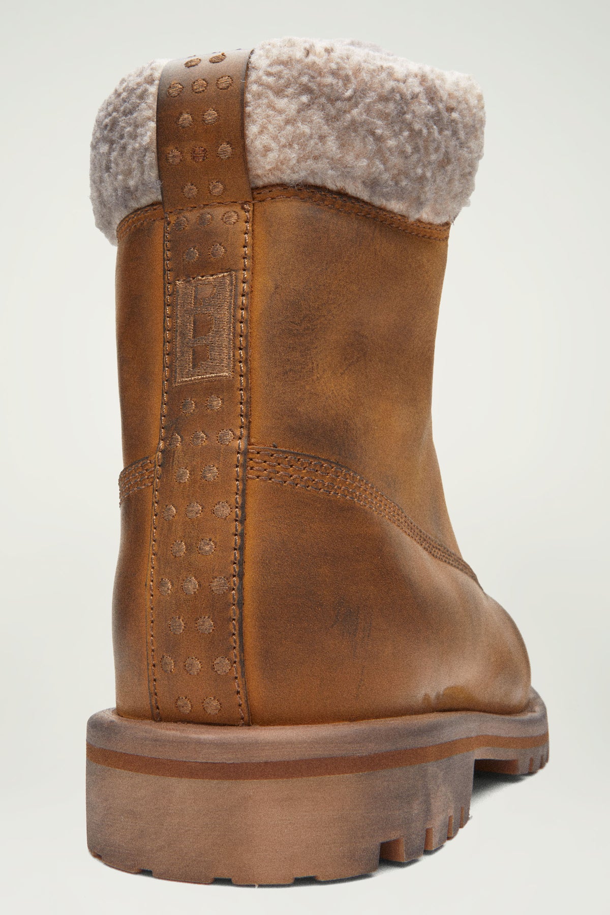 STRADA GIGA // BROWN