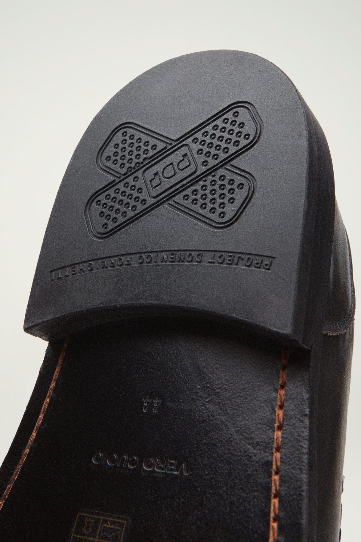 IL MOCASSO // BROWN