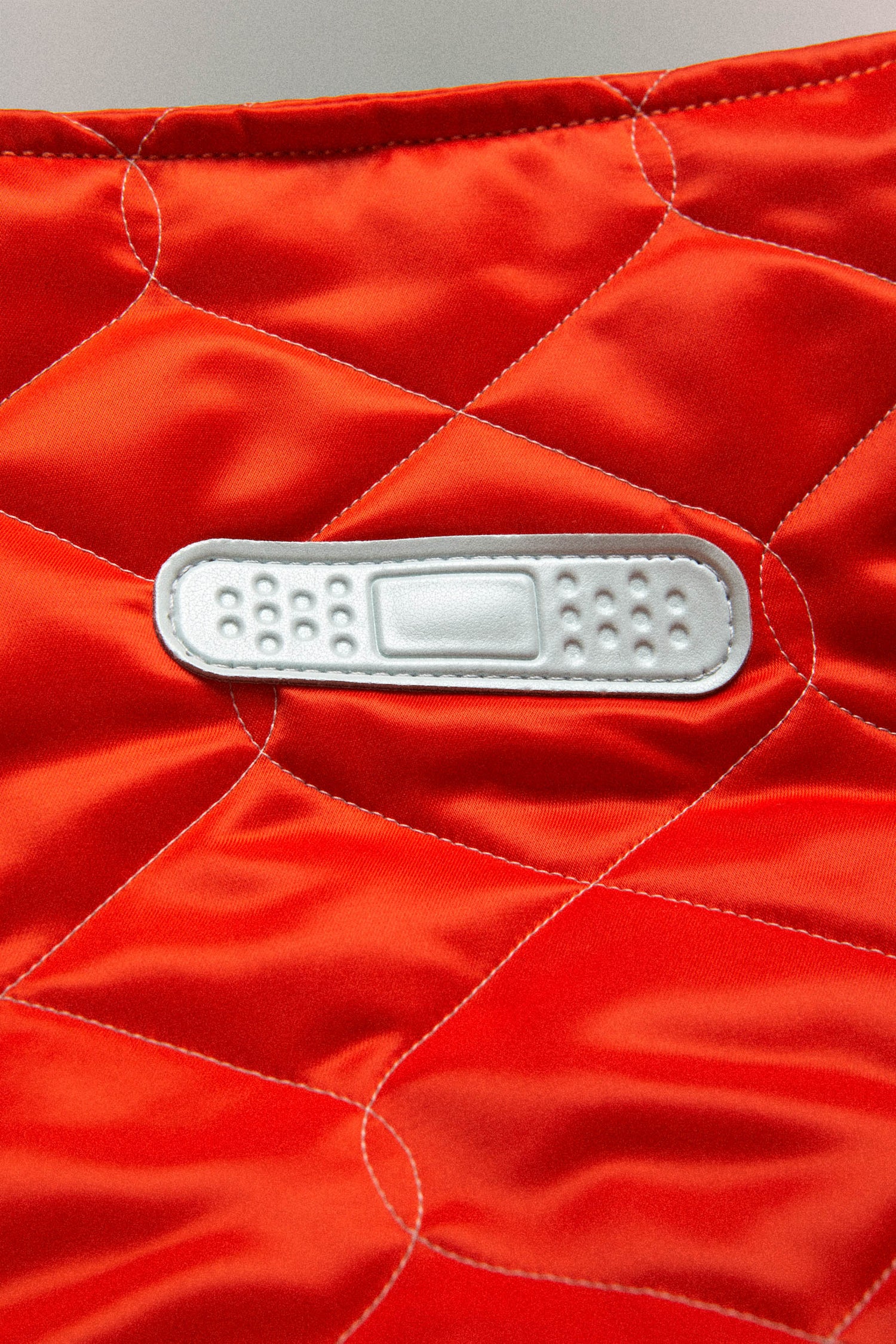 LEGGENDA DUE JACKET // ORANGE