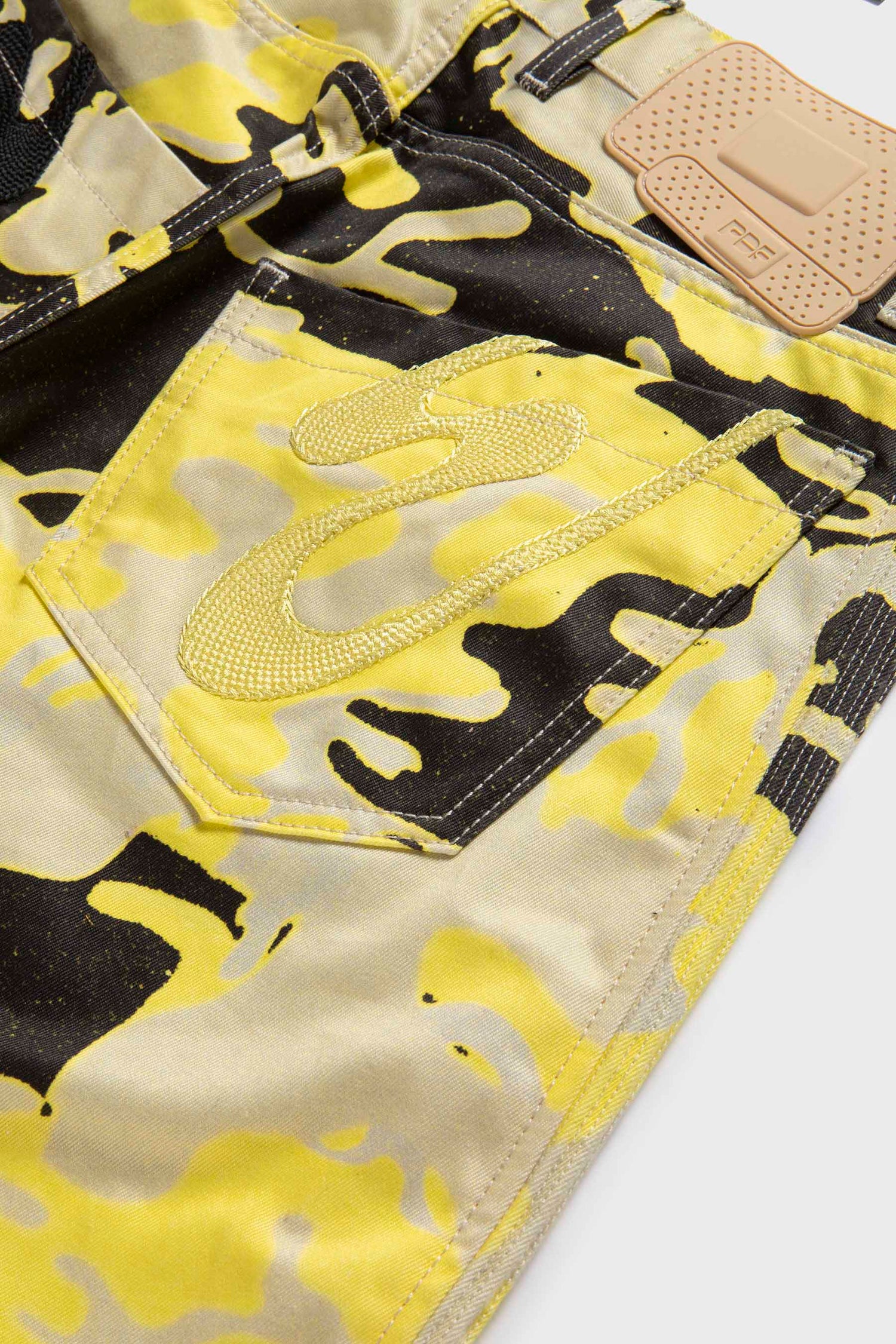 RICH KID // YELLOW & BLACK