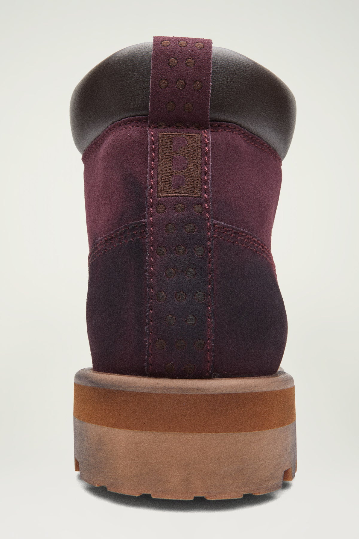 STRADA LOW PELLE // PINK