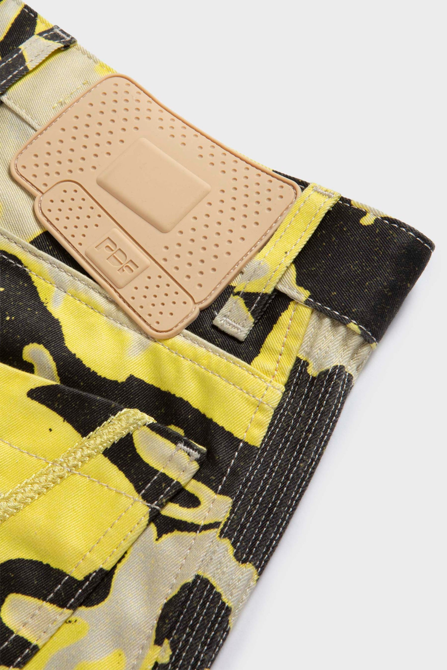 RICH KID // YELLOW & BLACK