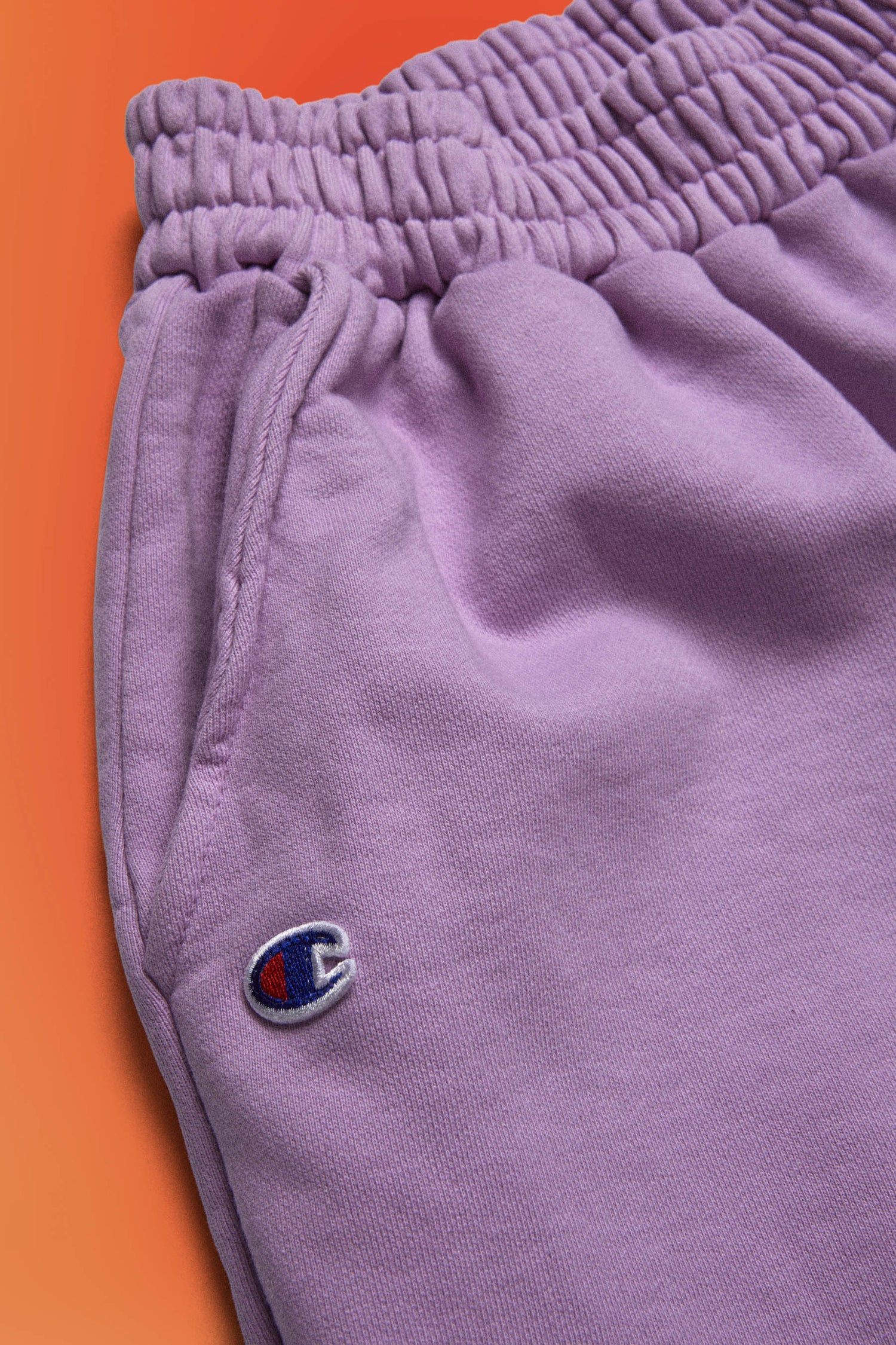 CAMPIONE MONDIALE SHORTS // PURPLE