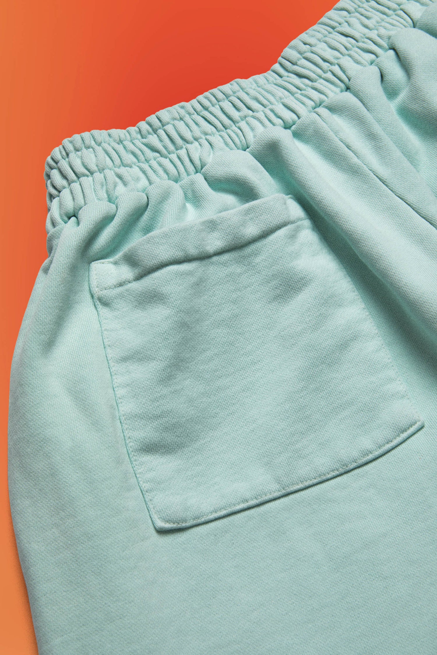 CAMPIONE MONDIALE SHORTS // LIGHT GREEN