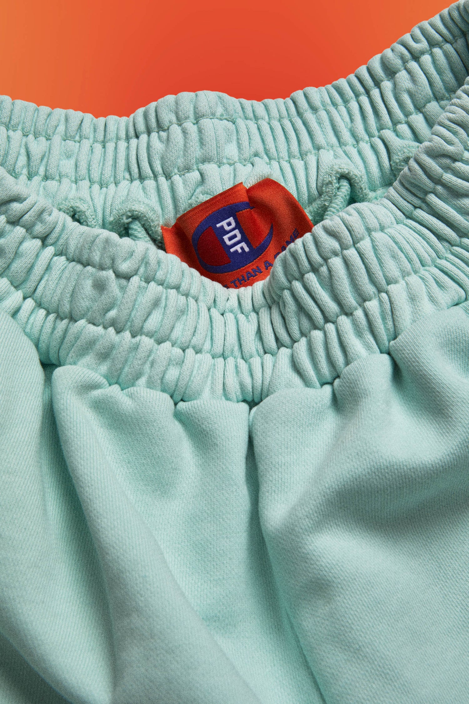 CAMPIONE MONDIALE SHORTS // LIGHT GREEN
