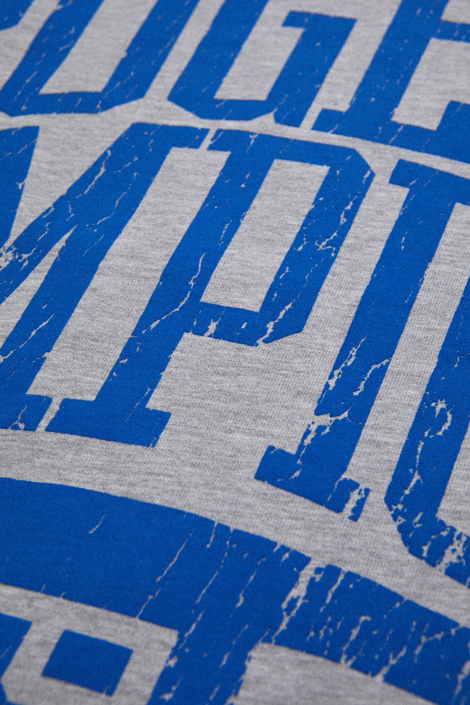 PROGETTO CAMPIONE TEE // GREY
