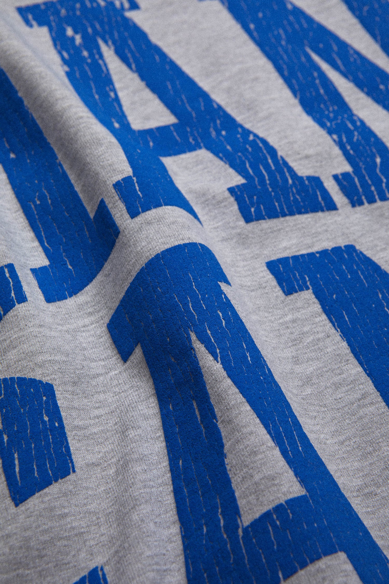 PROGETTO CAMPIONE TEE // GREY