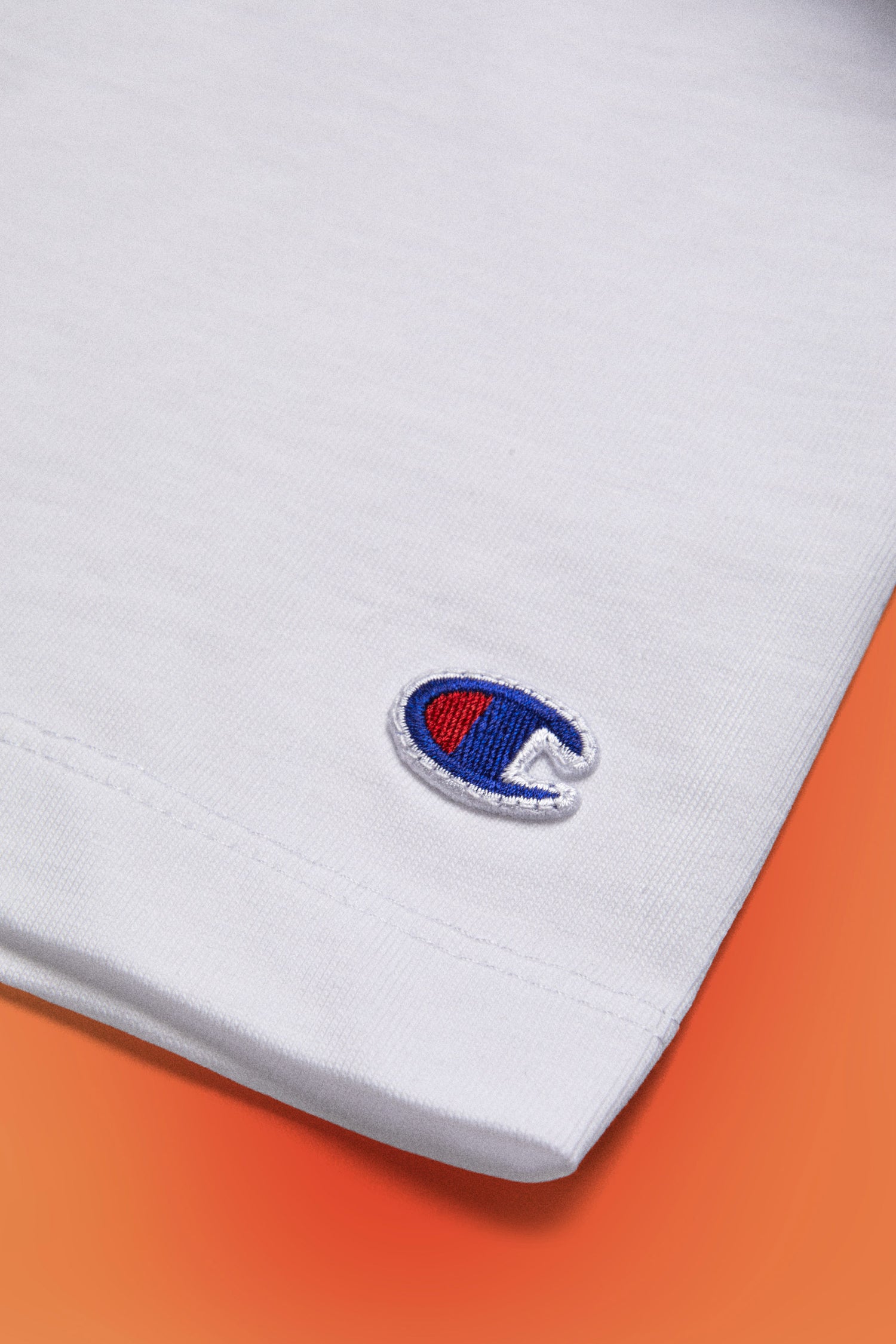 PROGETTO CAMPIONE TEE // WHITE