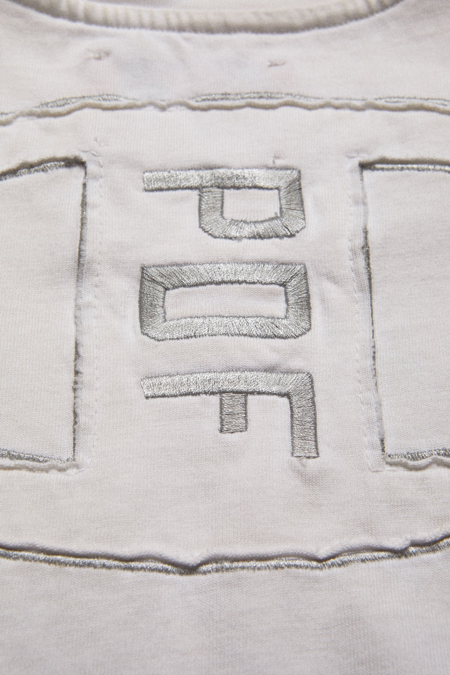 TUTTE STELLE TEE // WHITE