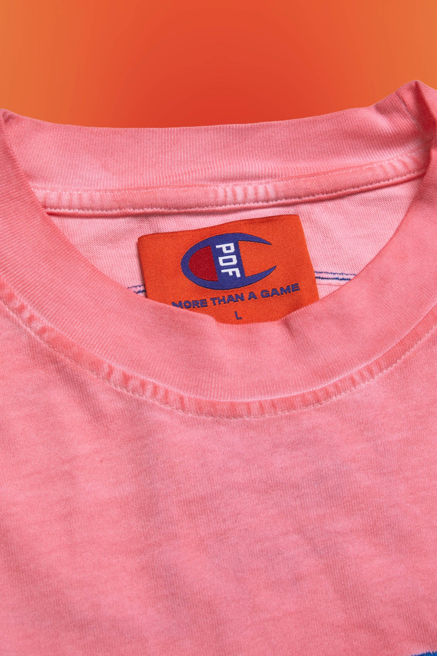 TUTTE STELLE TEE // PINK