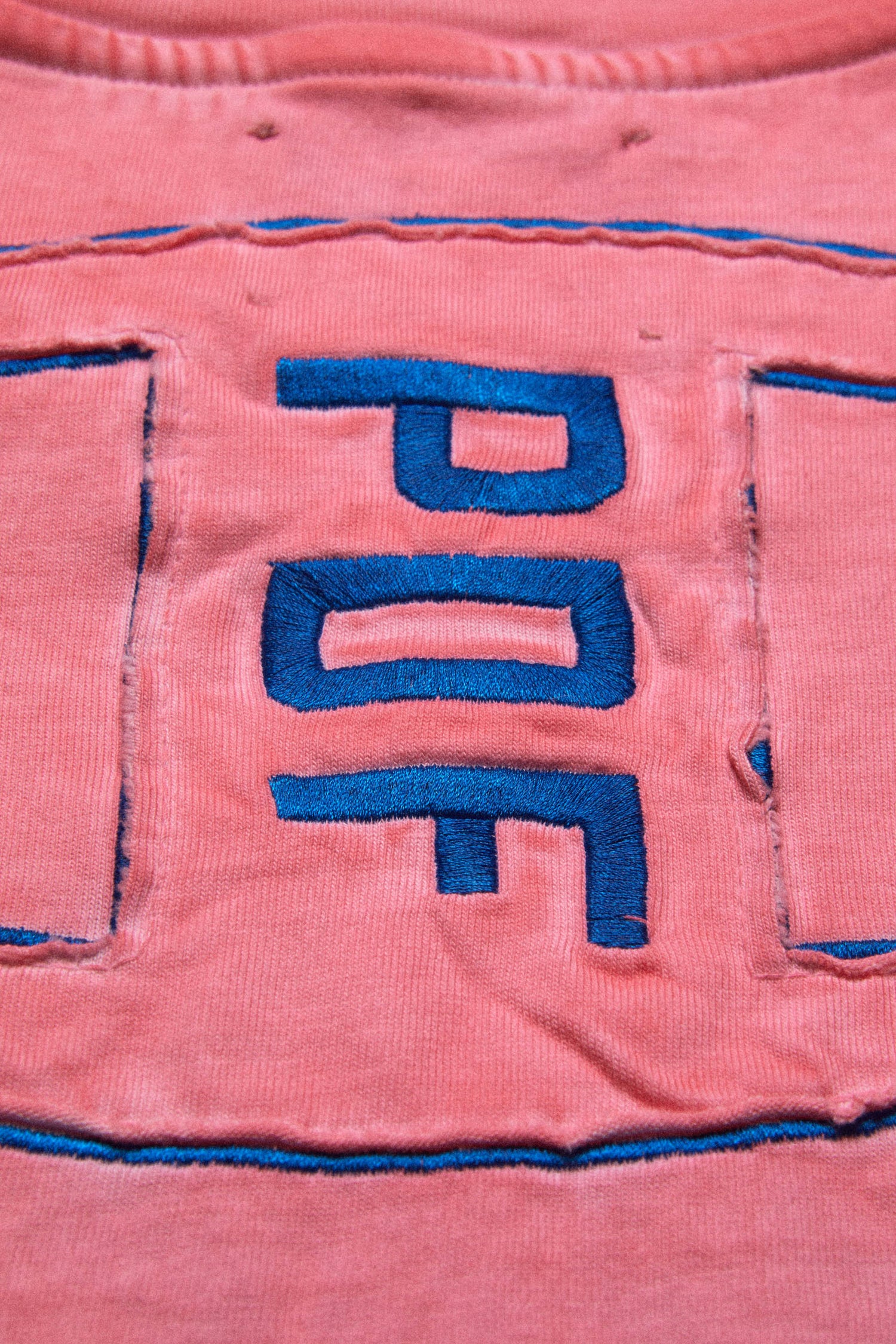 TUTTE STELLE TEE // PINK
