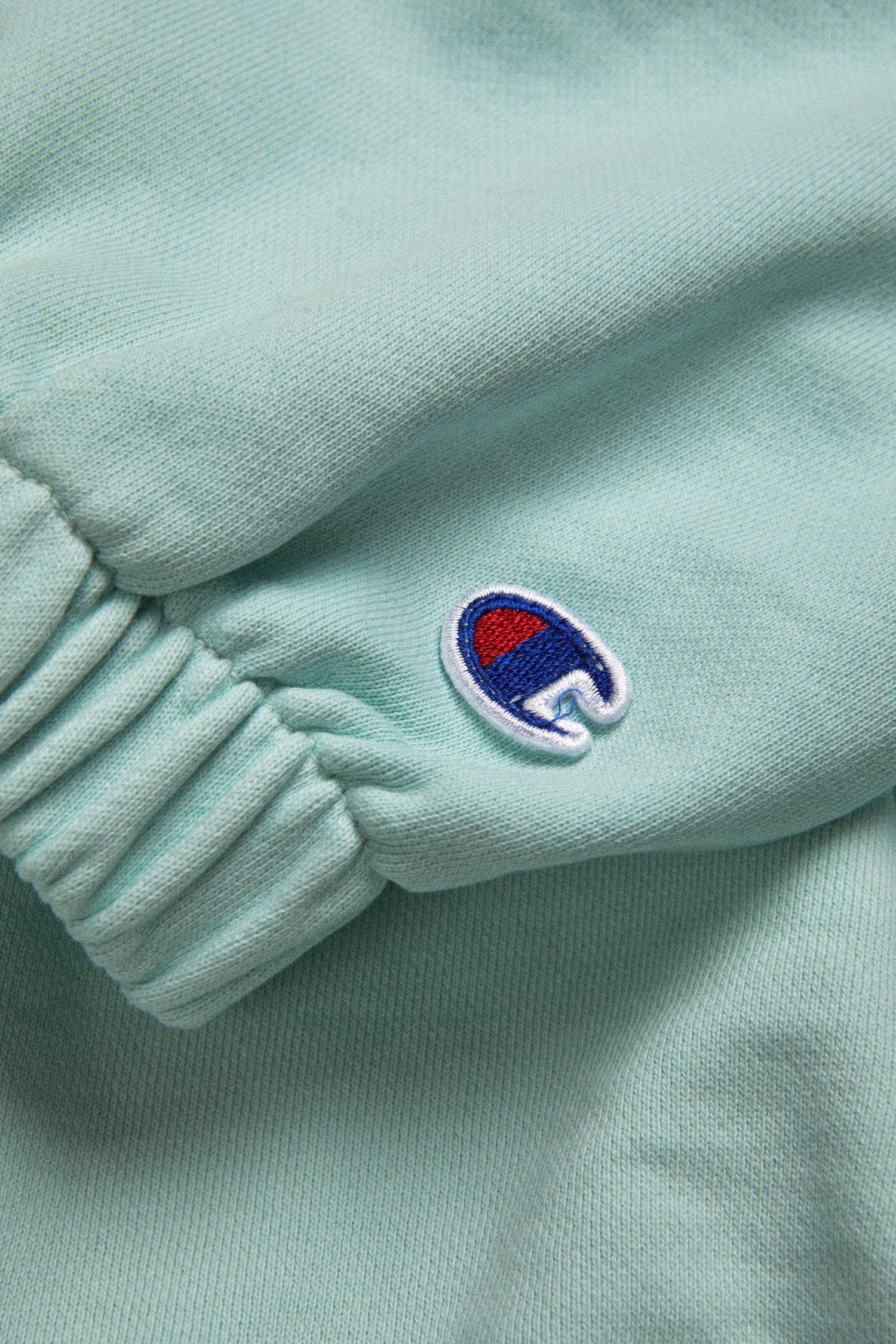 CAMPIONE MONDIALE JACKET // LIGHT GREEN