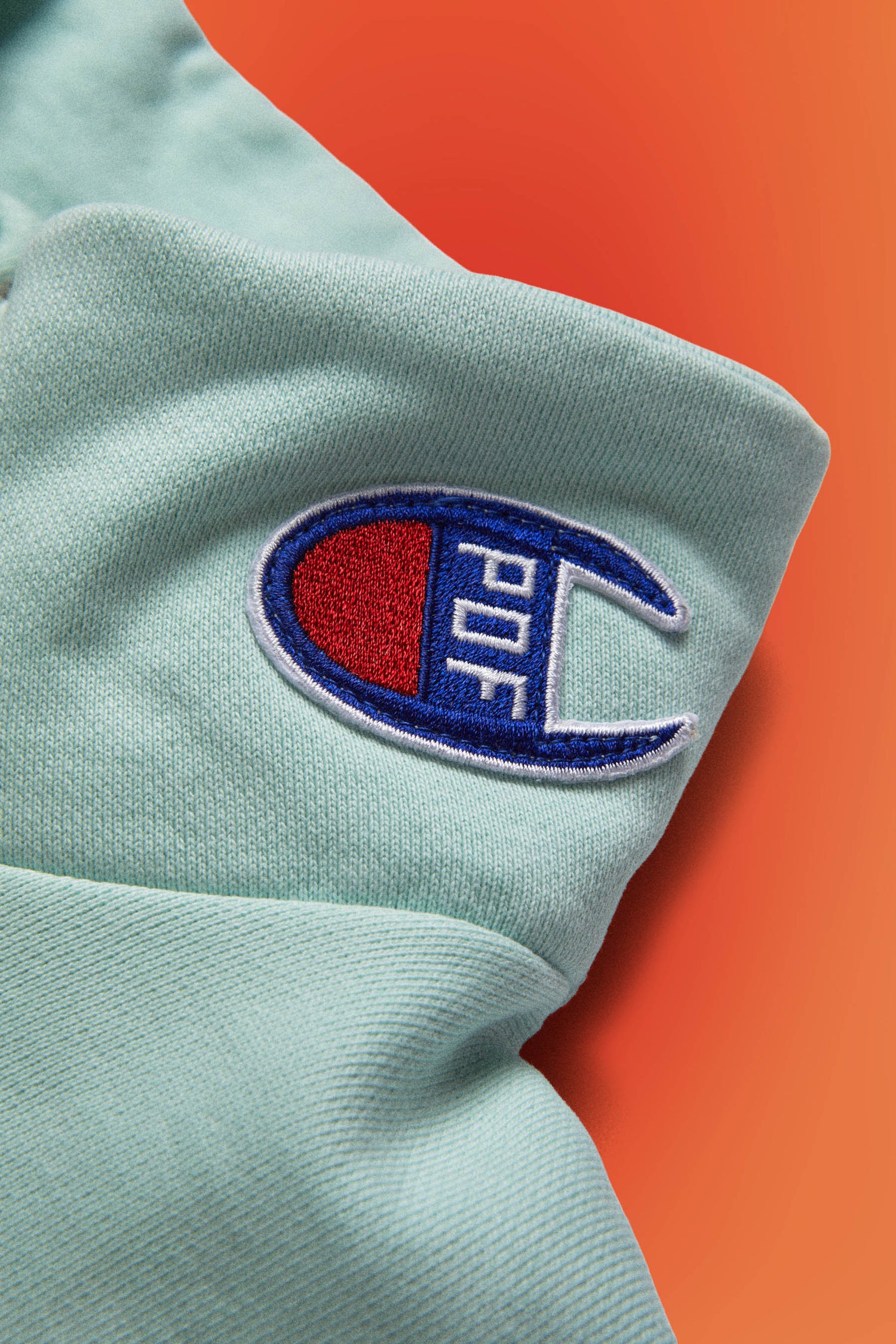CAMPIONE MONDIALE JACKET // LIGHT GREEN