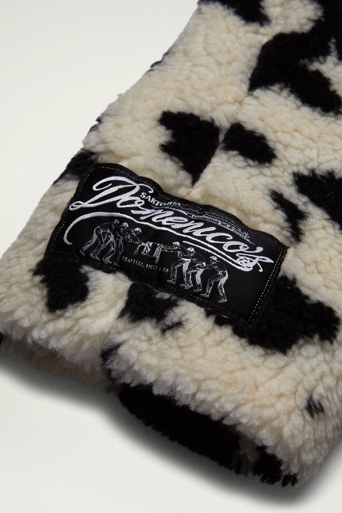 GADGET TRENCH // MIX FUR