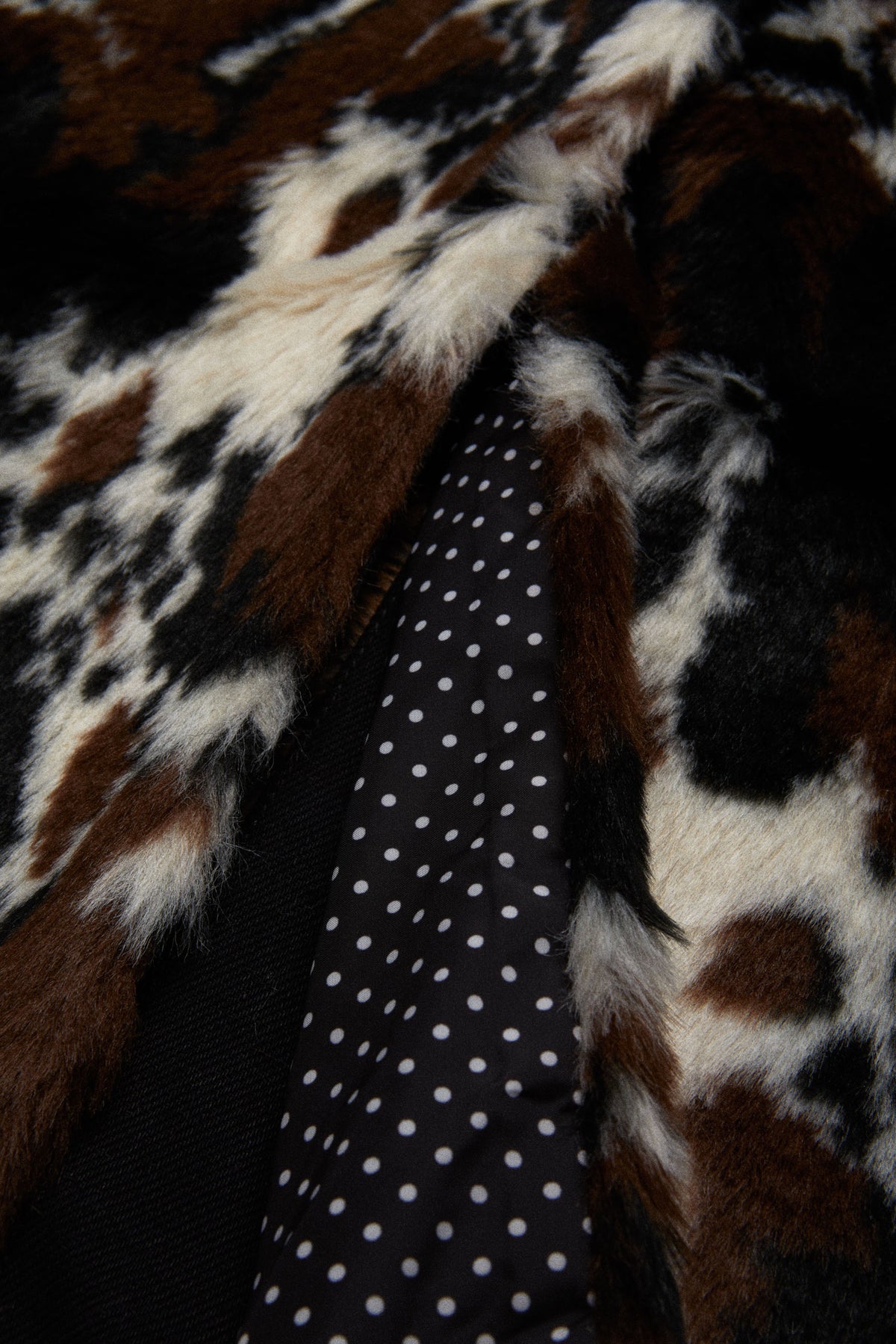 GADGET TRENCH // MIX FUR