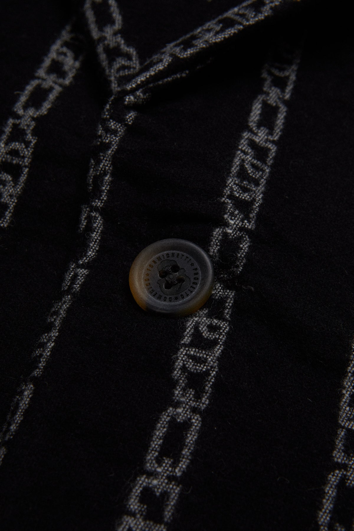 ABITO SUIT JACKET // BLACK