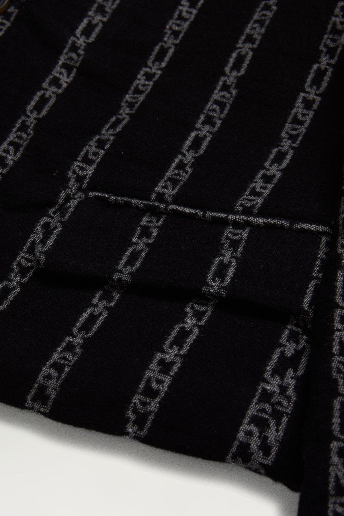 ABITO SUIT JACKET // BLACK