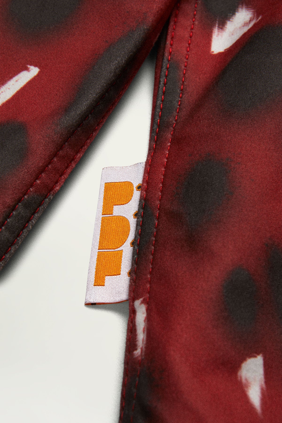 NOTTE SHIRT // RED