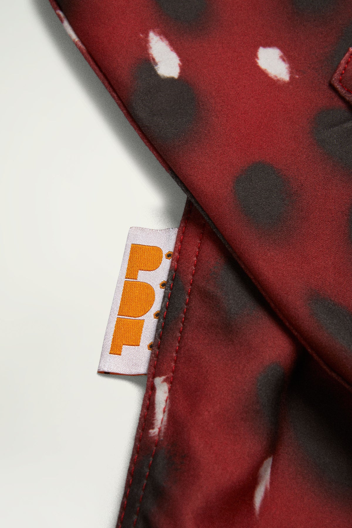 NOTTE SHIRT // RED