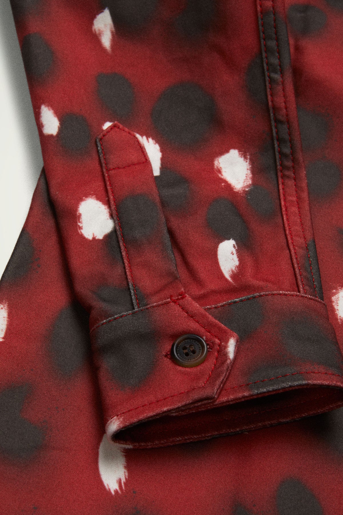 NOTTE SHIRT // RED
