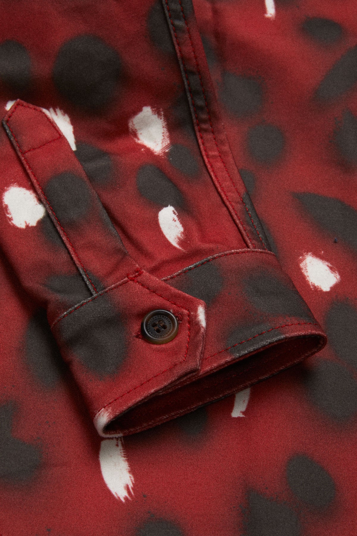 NOTTE SHIRT // RED
