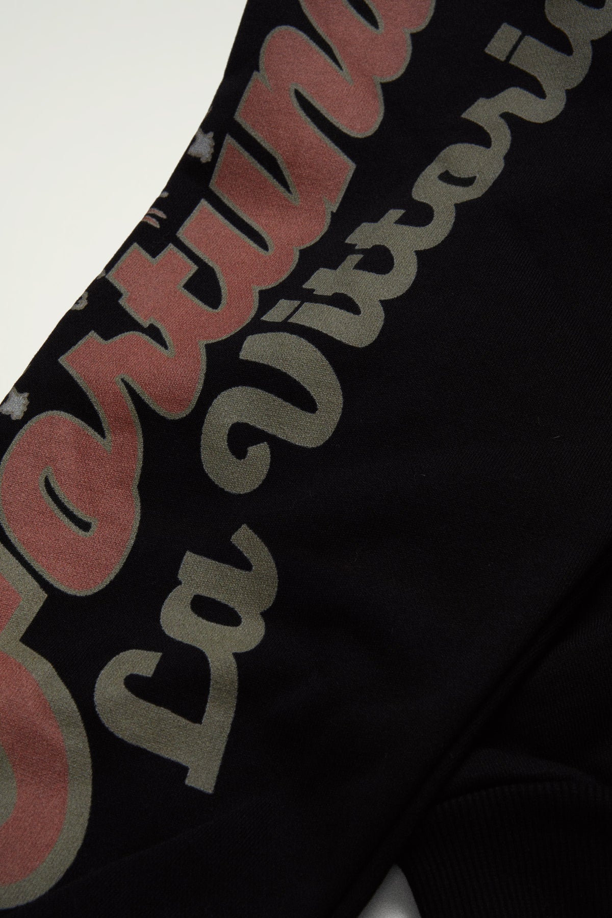 MI PROGETTO MIRABELLA HOODIE // BLACK