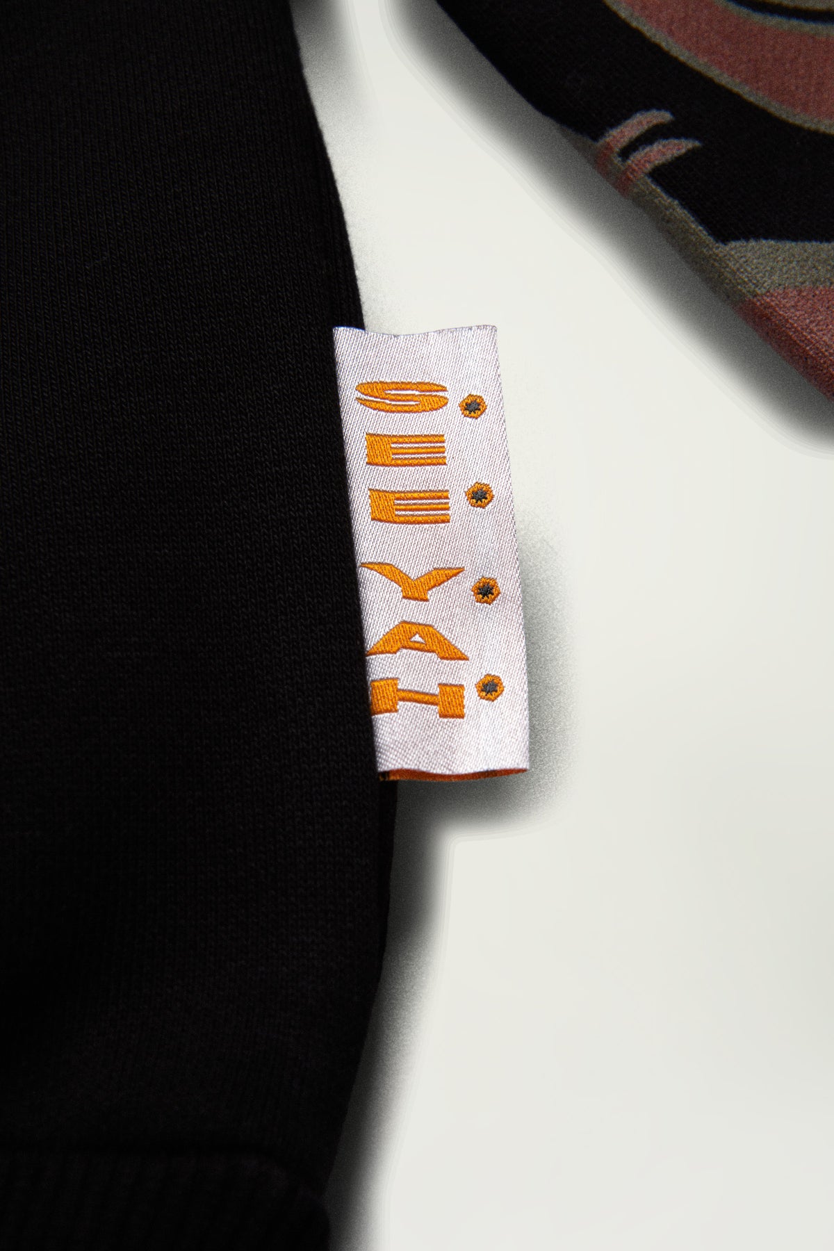 MI PROGETTO MIRABELLA HOODIE // BLACK