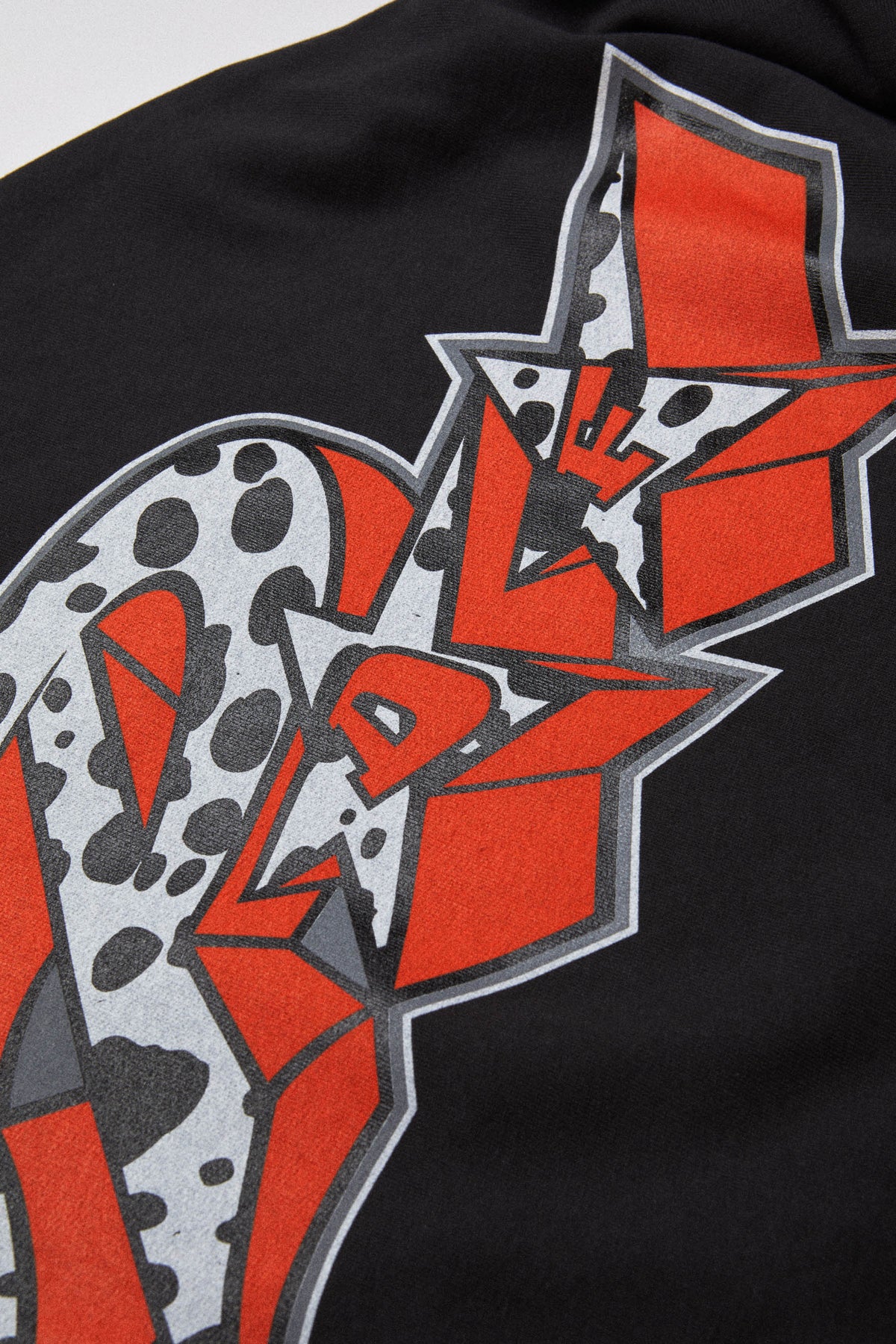 ALARE CREWNECK // BLACK