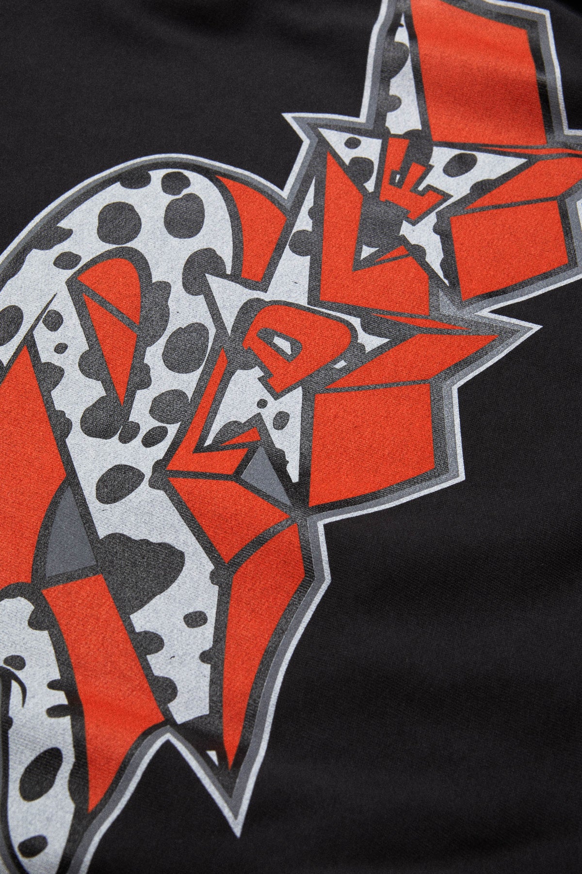 ALARE CREWNECK // BLACK