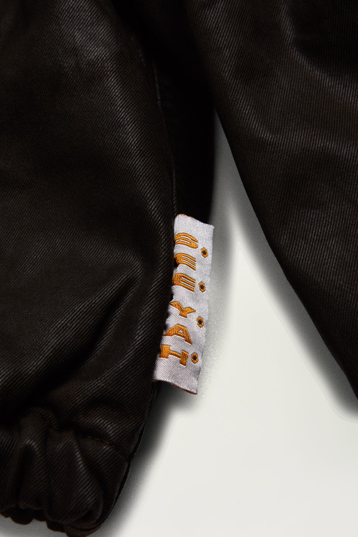 LAVORO JACKET // BROWN