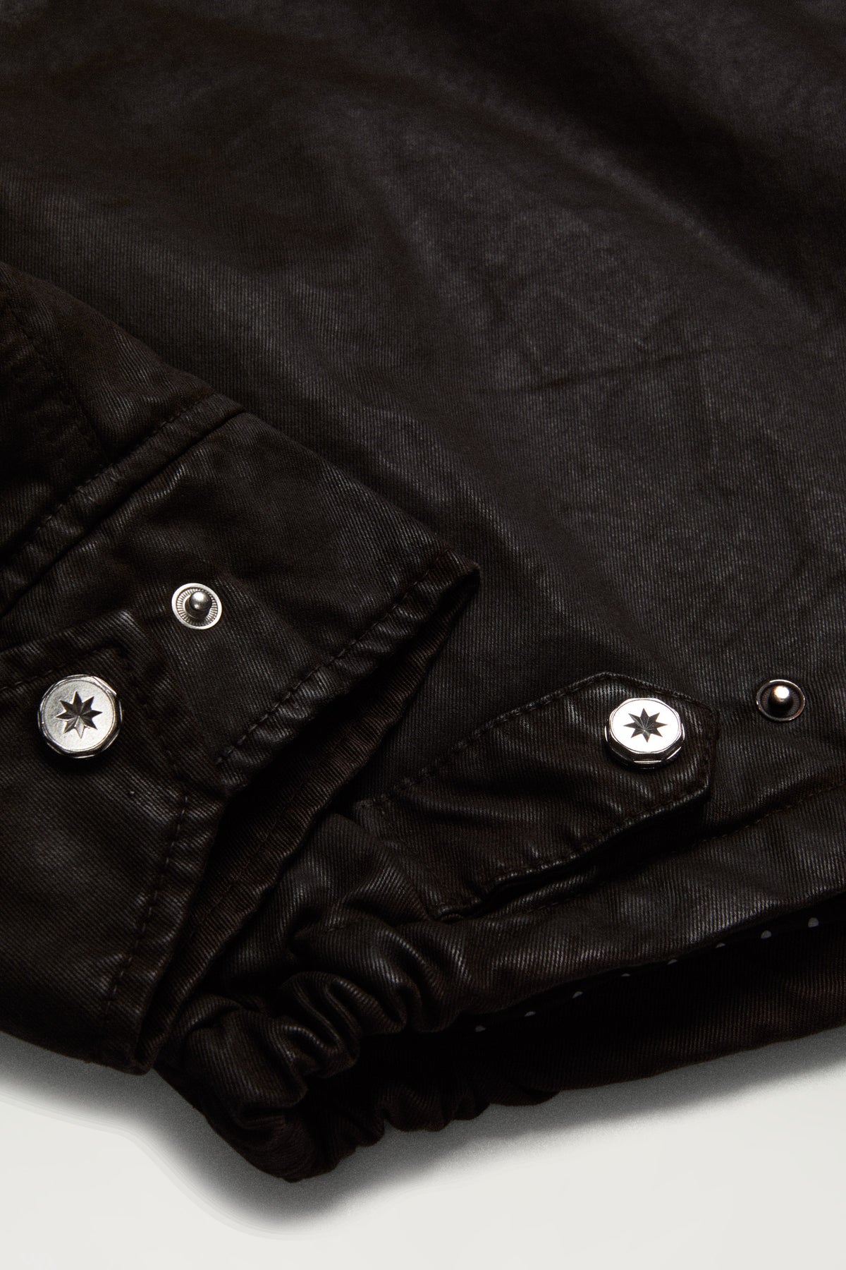 LAVORO JACKET // BROWN