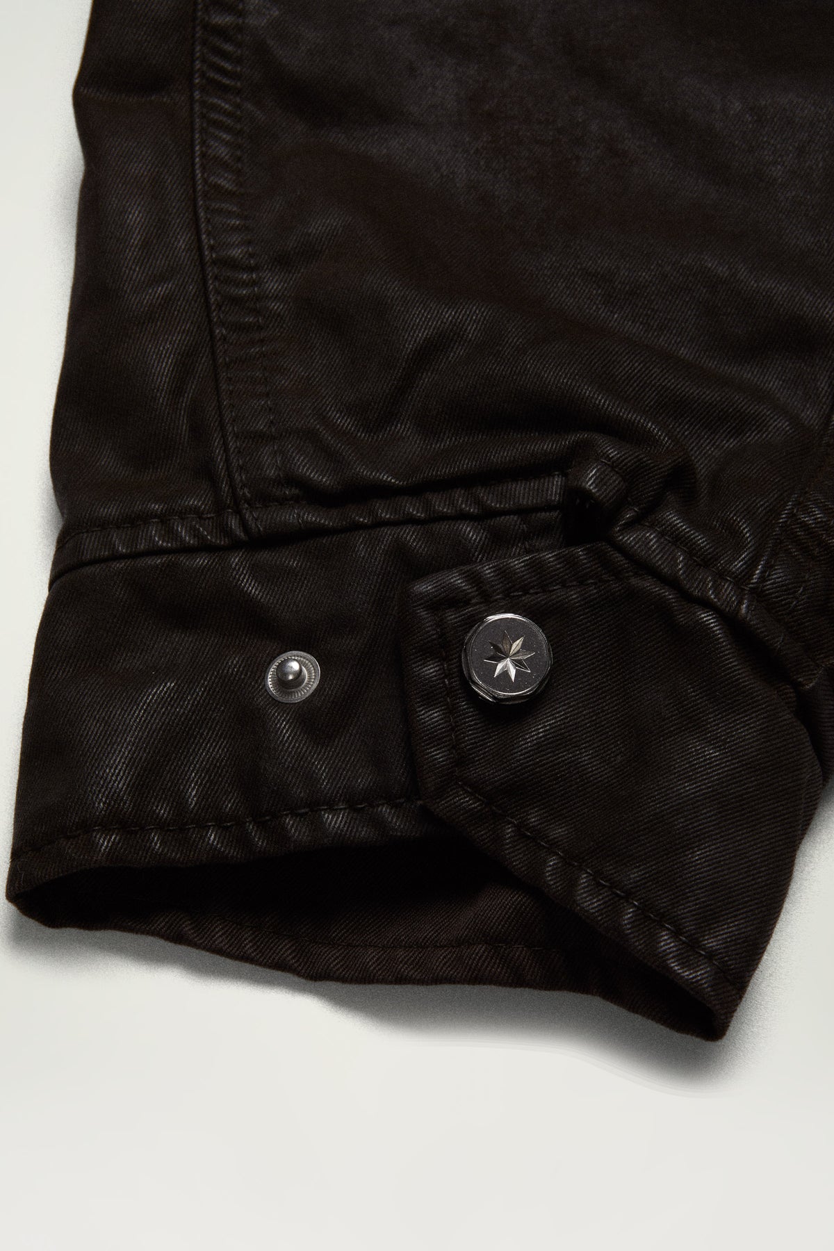 LAVORO JACKET // BROWN