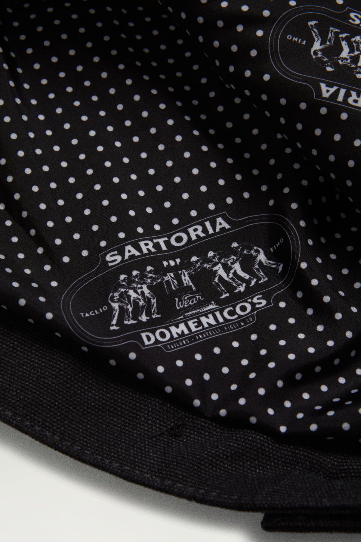 FORMALE JACKET // BLACK