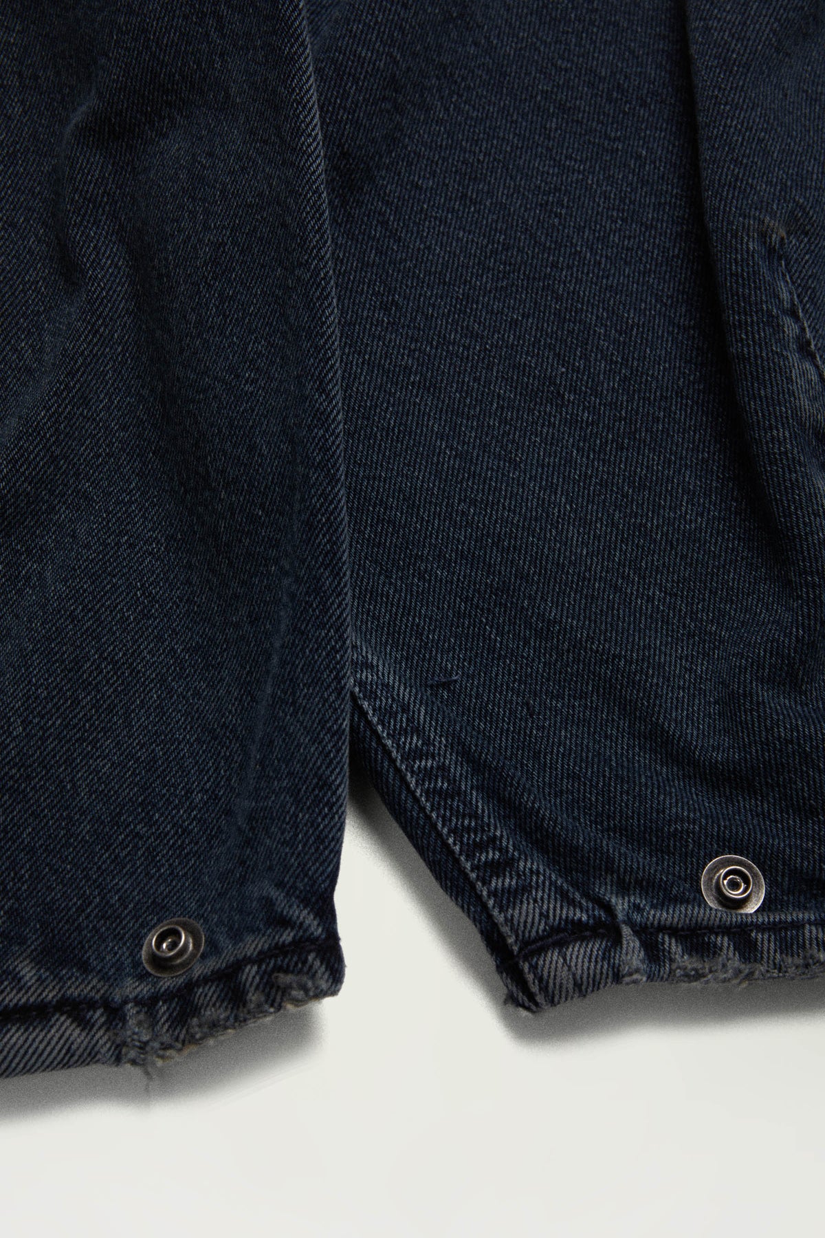 THE NEW LEGGENDA JEAN // BLUE PLASTER