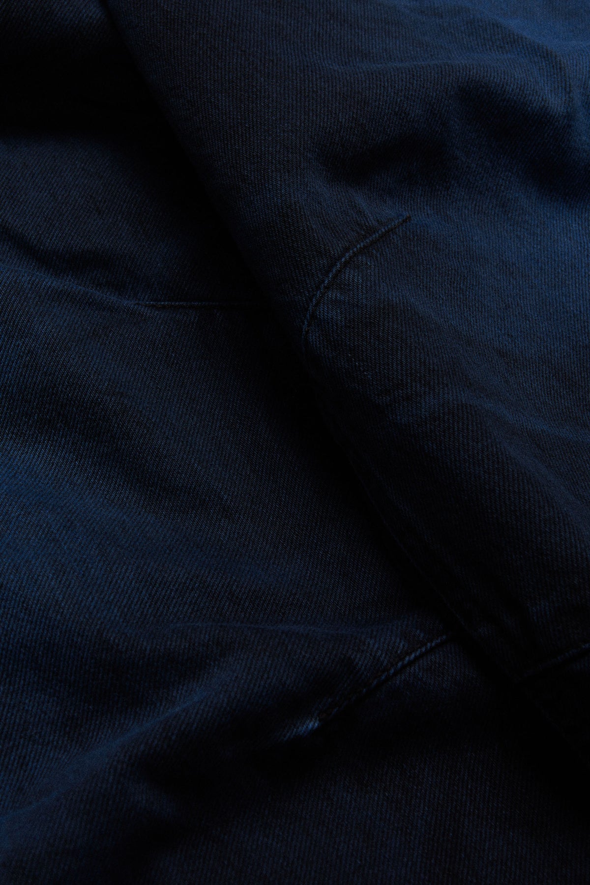 THE NEW LEGGENDA JEAN // BLACK OVERDYED BLUE