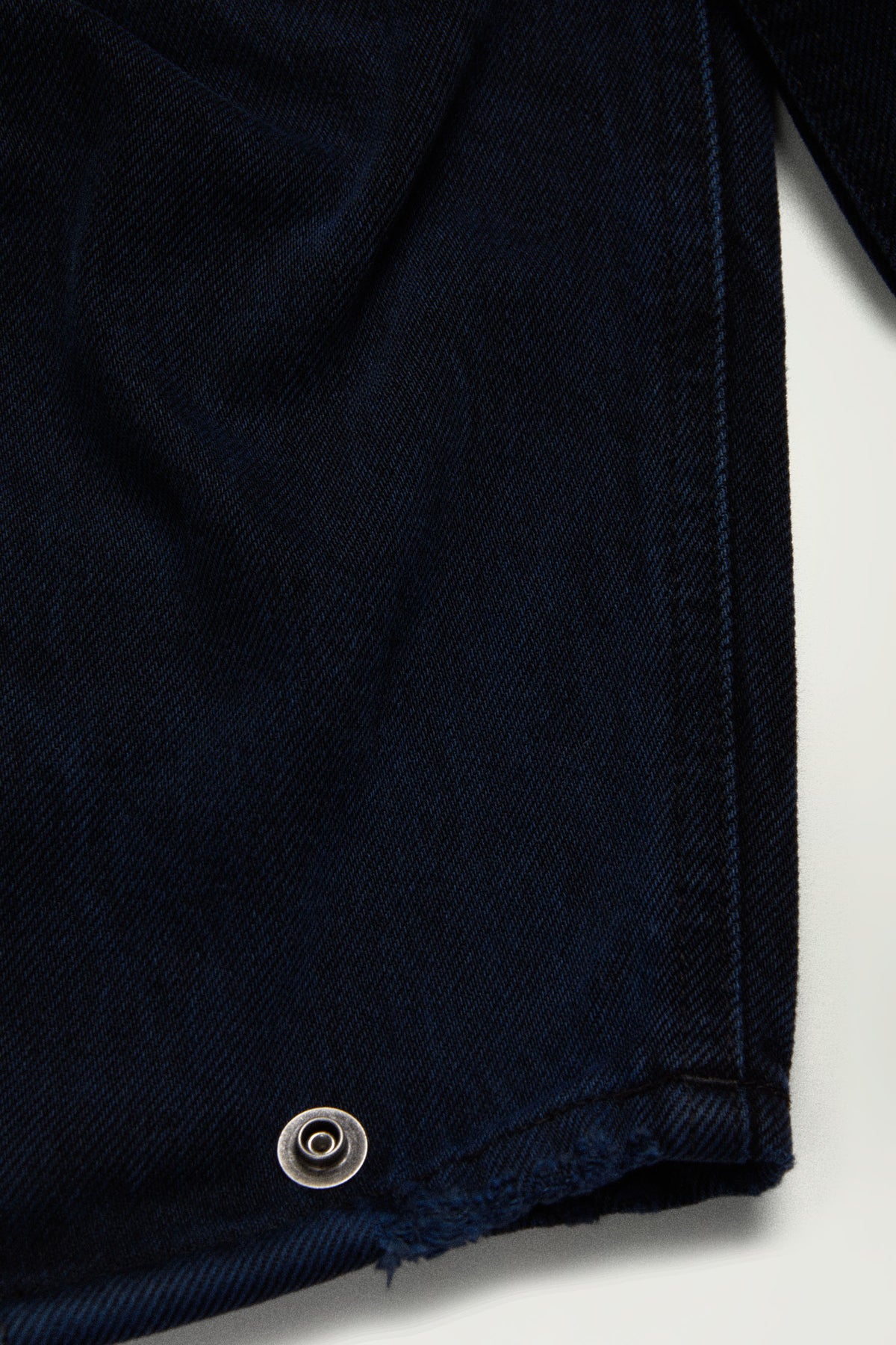 THE NEW LEGGENDA JEAN // BLACK OVERDYED BLUE