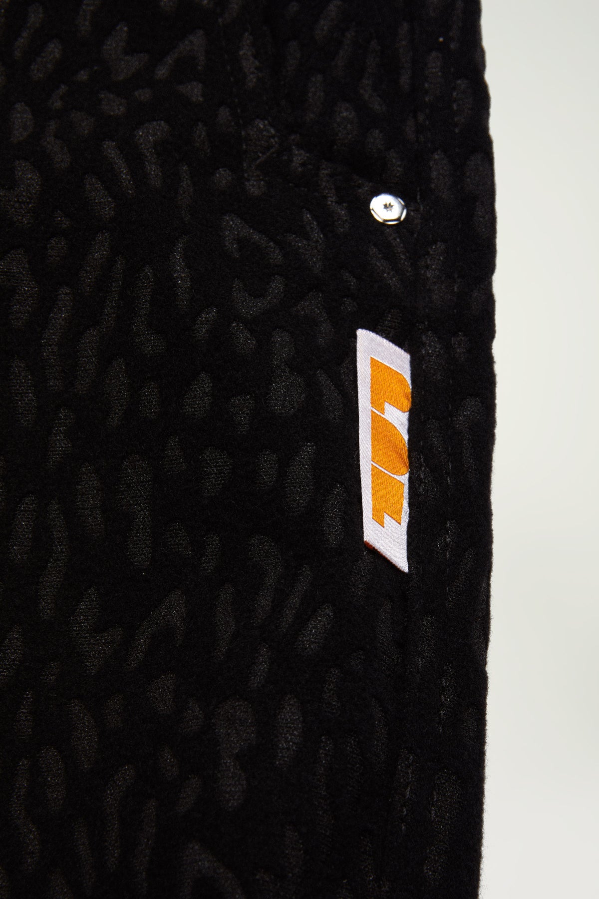 LEO PANT // BLACK