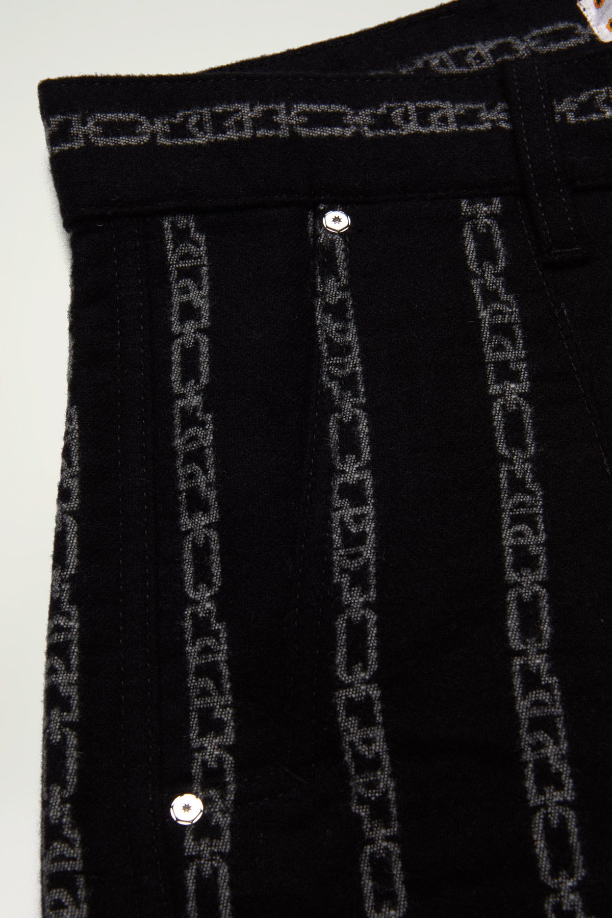 CARICO PANT // BLACK