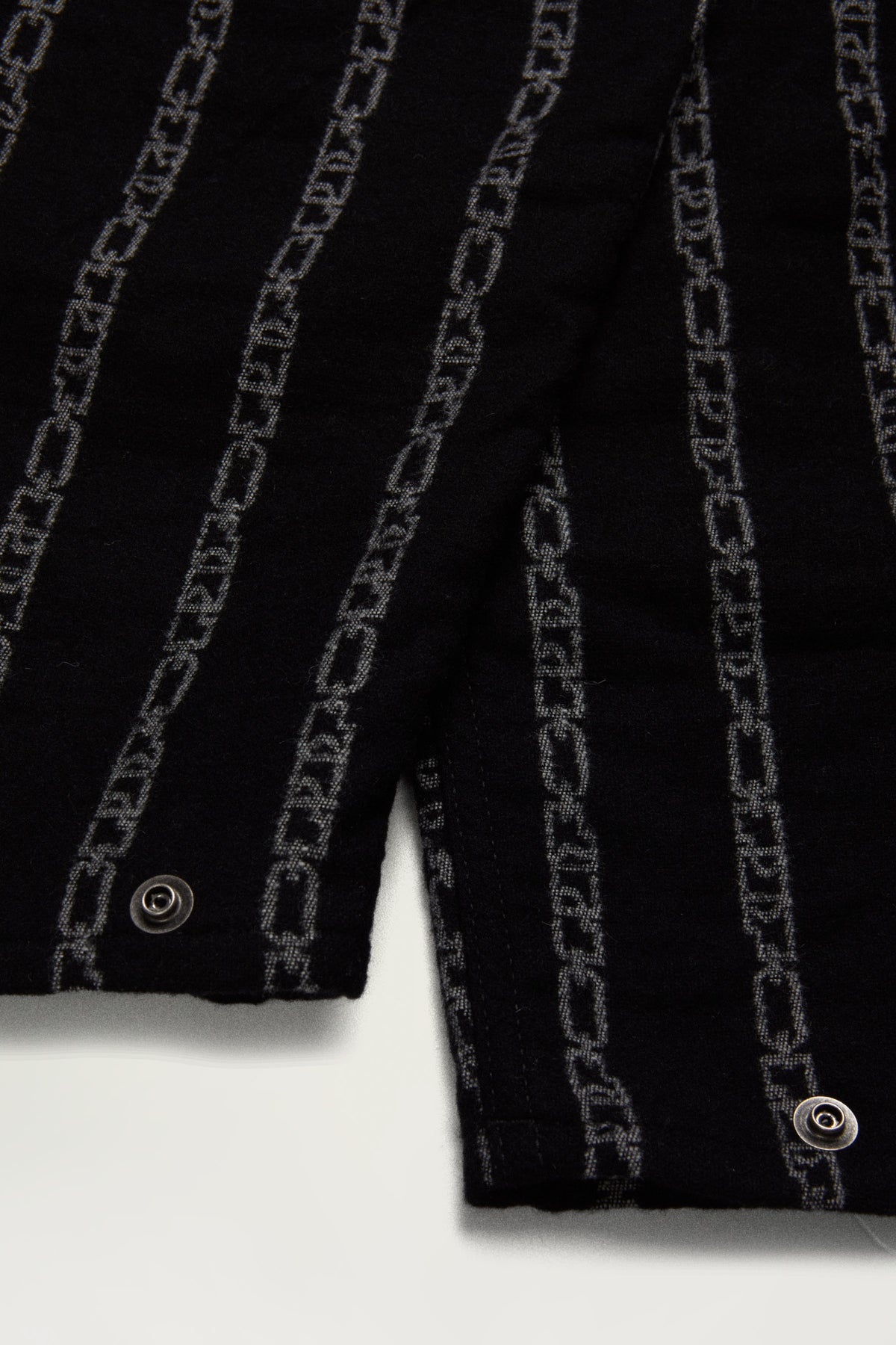 CARICO PANT // BLACK