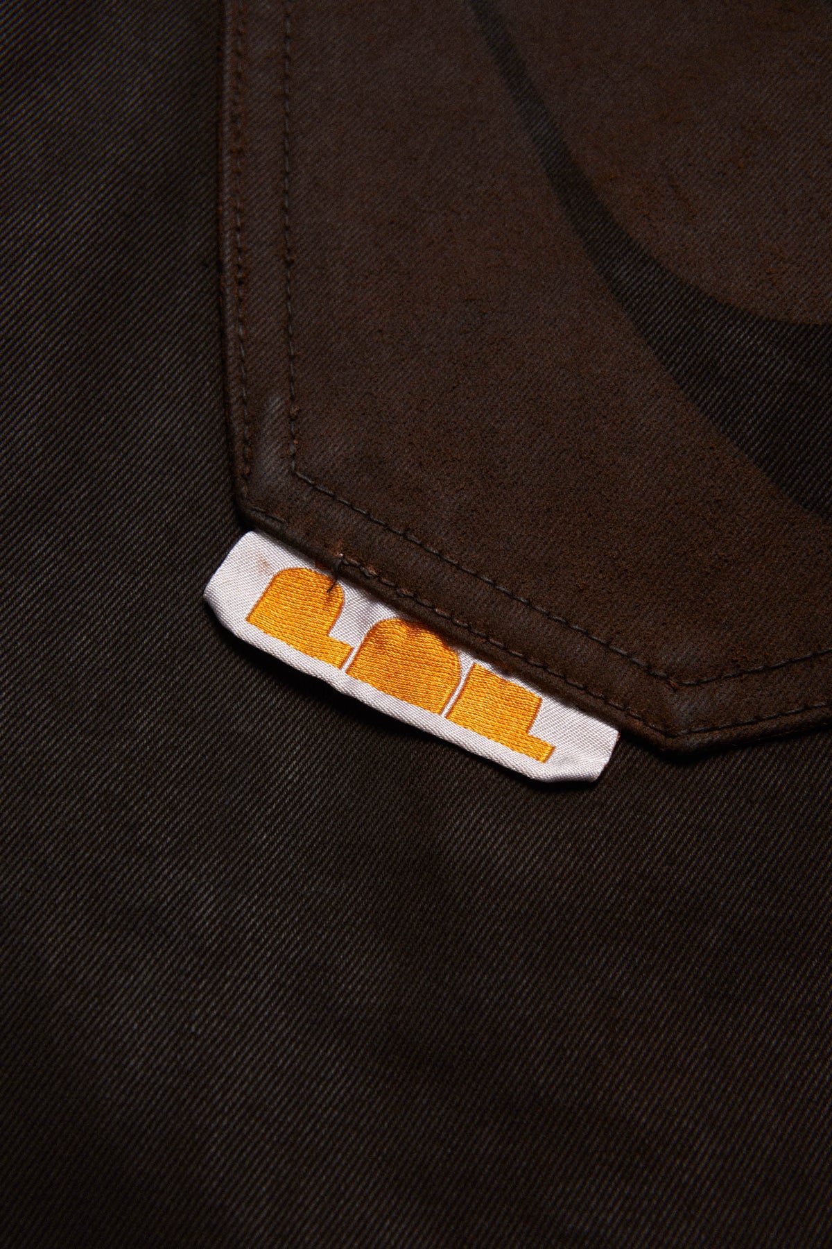 MPC PANT // BROWN