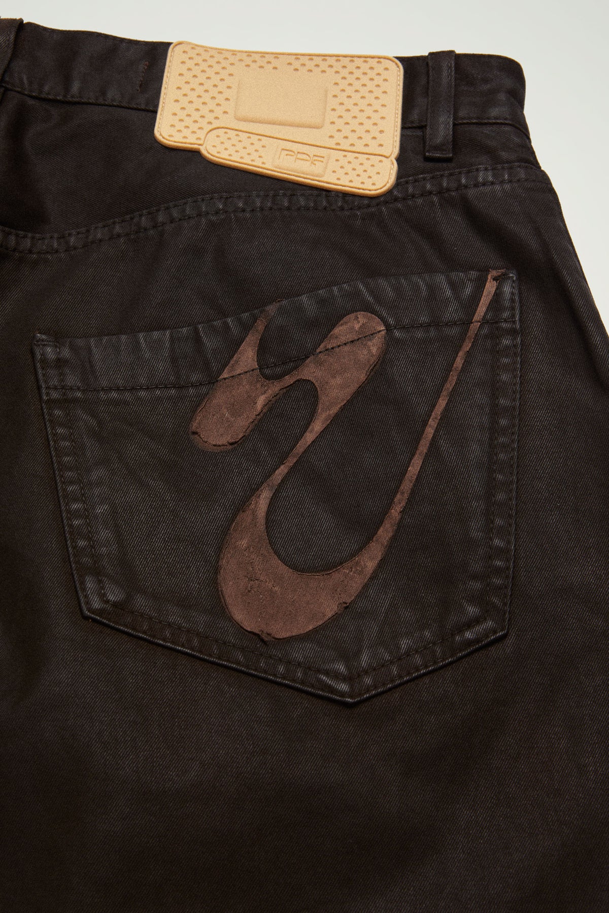MPC PANT // BROWN