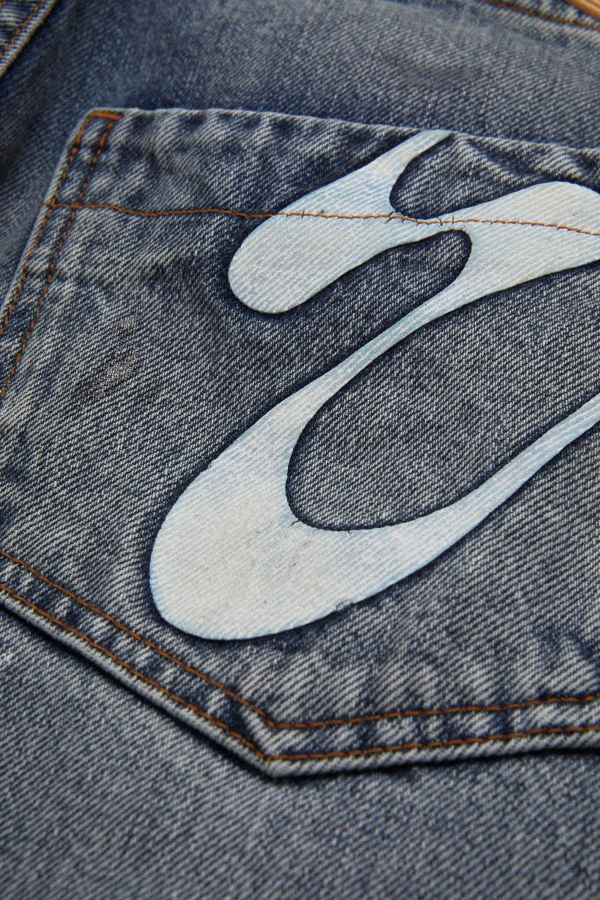 NICO PANT // BLUE