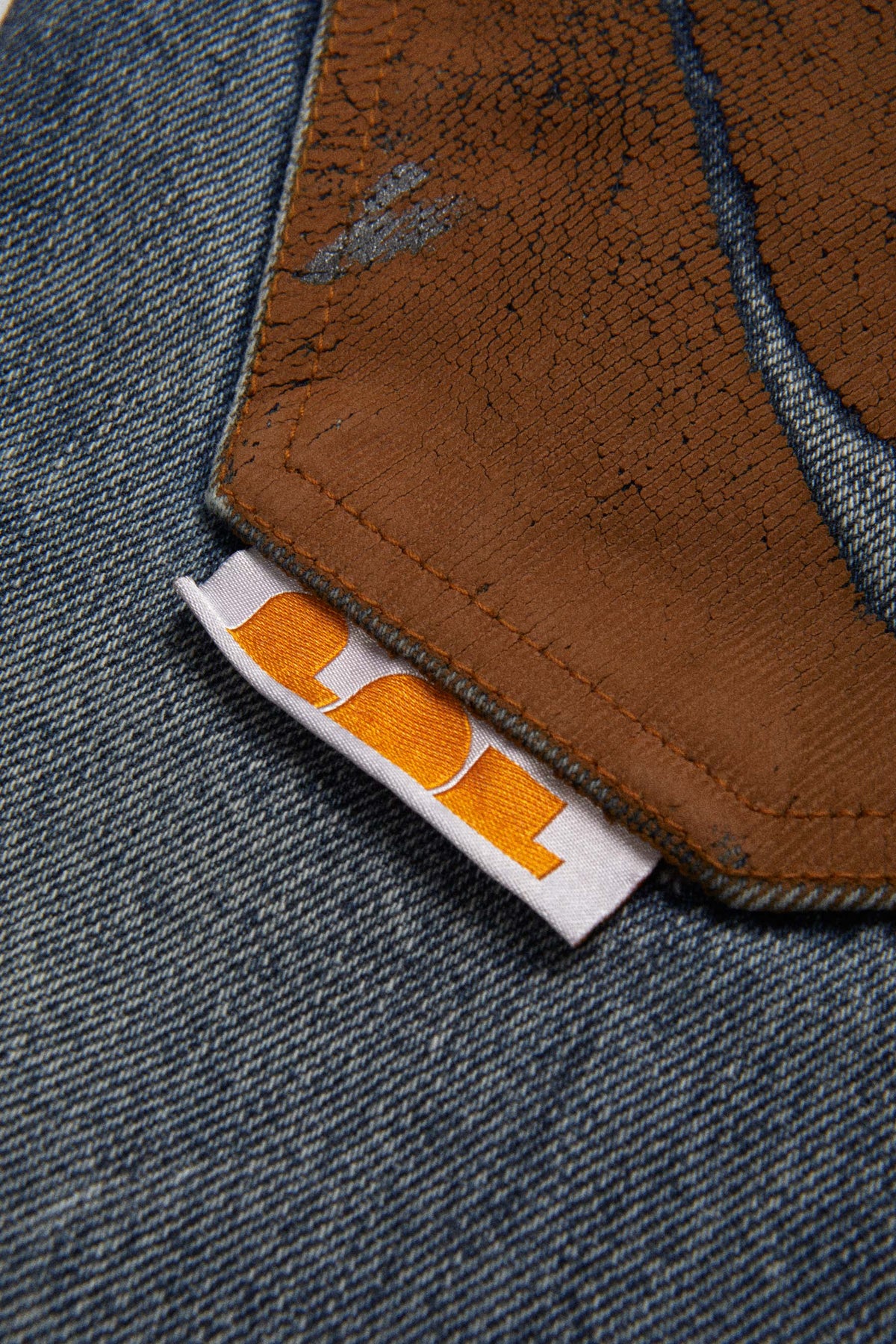 NICO PANT // BLUE