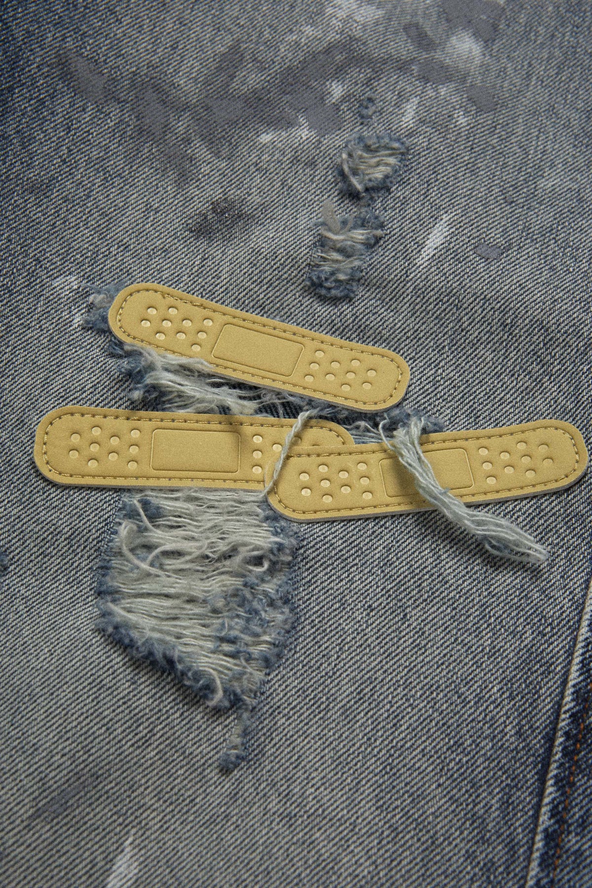 NICO PANT // BLUE