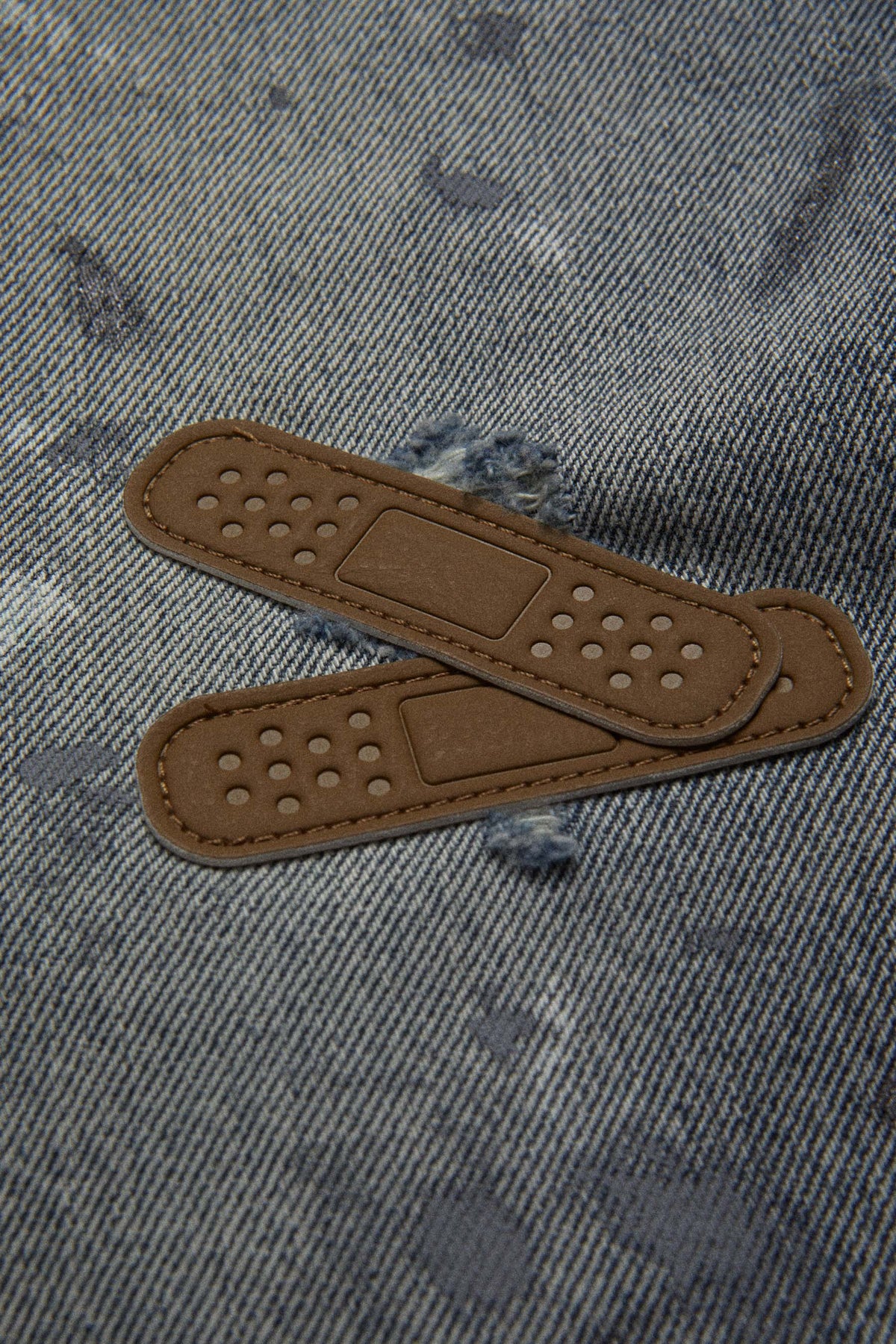 NICO PANT // BLUE