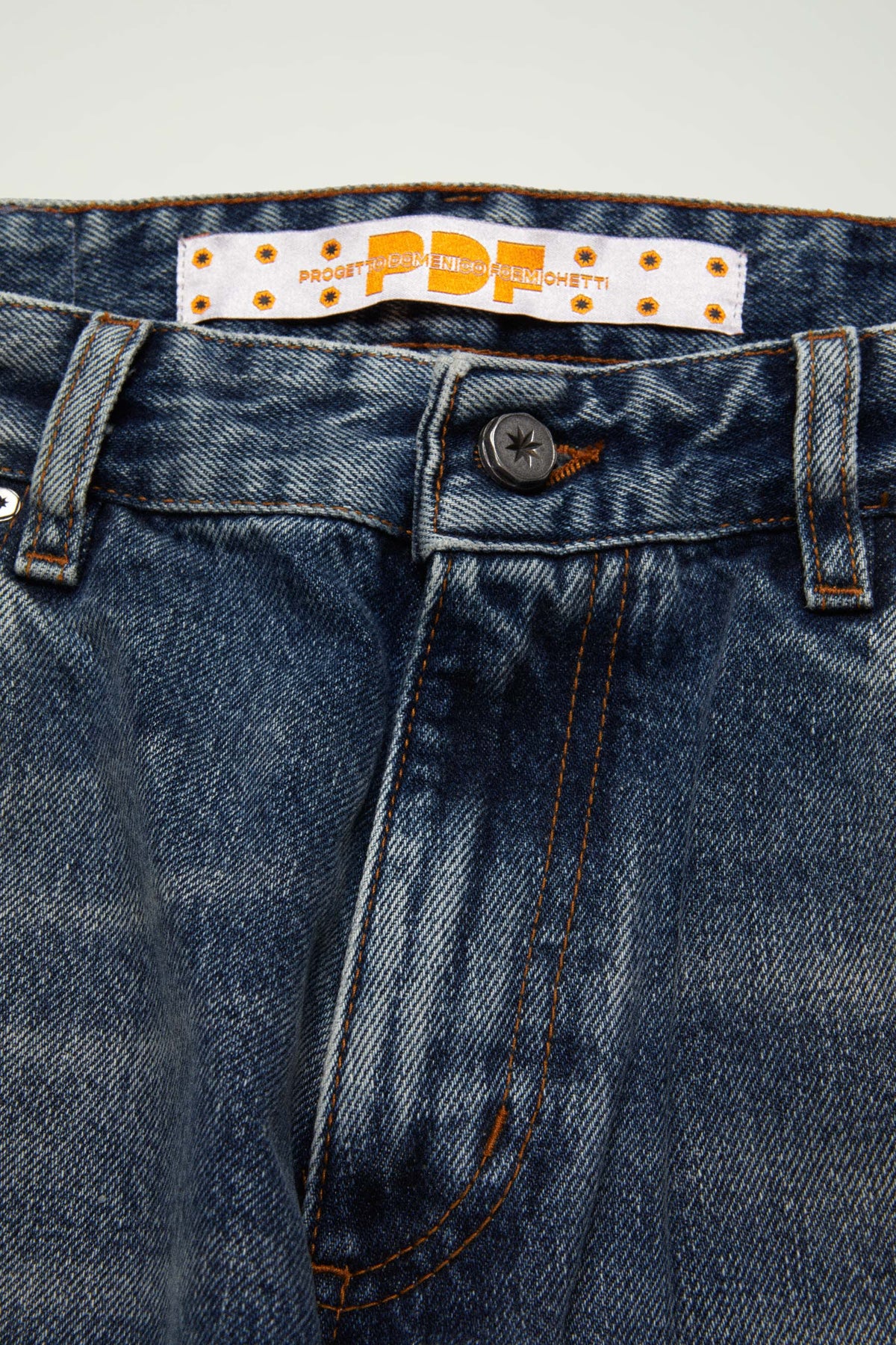 NICO PANT // BLUE