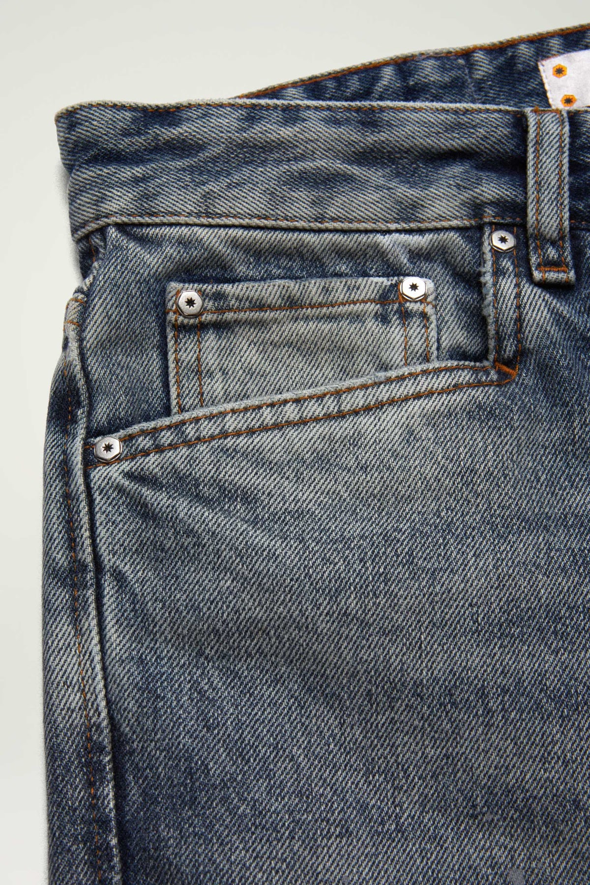 NICO PANT // BLUE